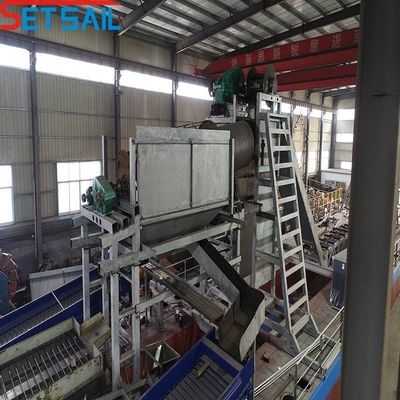 60m3-300m3 Capaciteit Volle keten emmer Diamant bagger voor meer aangepast ontwerp