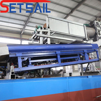 High Capacity Generator Sets Chain Bucket River Gold Dredger voor maatwerkoplossingen