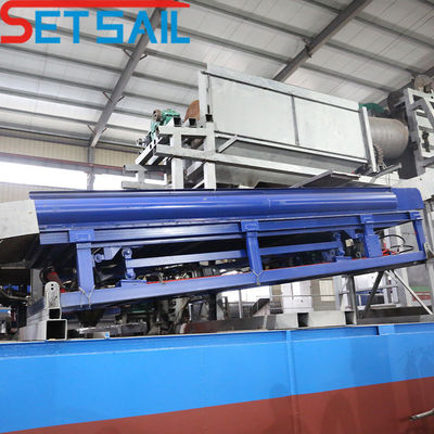 Levenslang naverkoopservice keten emmer goud en diamant mijnbouw machines met jigging