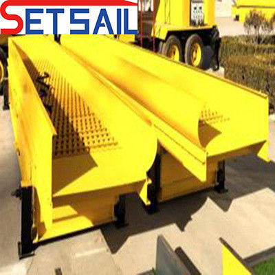 5.5kw-50kw Drum Screen Motor Lake Goud- en diamantmijnbouwmachines met keten emmer CTN