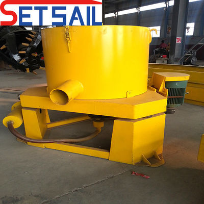 River Gold and Diamond Mining Machinery met centrifuge 172PCS-200PCS keten hoeveelheid