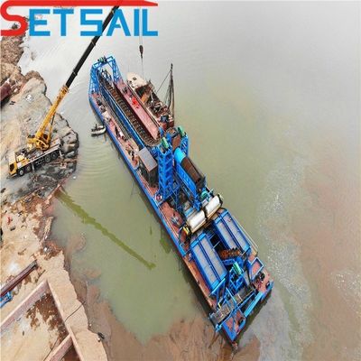 86-100 PCS Reservoir Chain Bucket Gold and Diamond Machinery met 172-200PCS Chain Quantity
