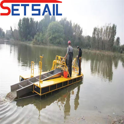 IJzerpoedermijnbouwapparatuur met 86PCS-100PCS Bucket Quantity 60m3-300m3 Capaciteit