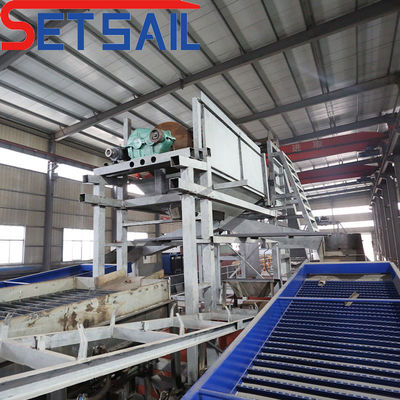7.5kw-100kw Lifting Motor Power Cyclone Type Gold Mining Equipment voor Lake Diamond