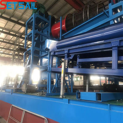 US Chain Bucket River Gold Mining Equipment voor Gold Diamant 30 dagen terugbetaling garantie