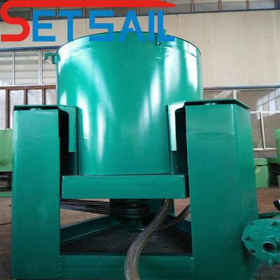 Gravity Separator for Agitating Chute Gold and Diamond Machinery Geavanceerde technologie
