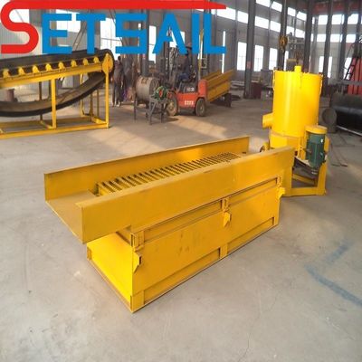 Volledige machines voor het ontginnen van diamanten op maat en naverkoop