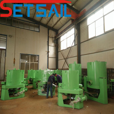 50-500 ton capaciteit Landmijnbouw Goud en diamant apparatuur scherm trommel 1 set Min.Order