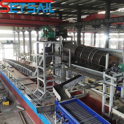 37kw-150kw Dredging Power Gold Mining Equipment Dredger met en geschatte levertijd