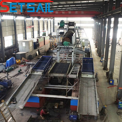 37kw-150kw Dredging Power Gold Mining Equipment Dredger met en geschatte levertijd