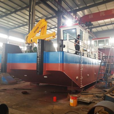 Hangchi versnellingsbak Multi Function Service Werkende vissersboot voor visser en bagger
