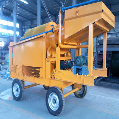 Centrifuge-goudmachines voor diamantenapparatuur 50-500 ton capaciteit en volledige betaling
