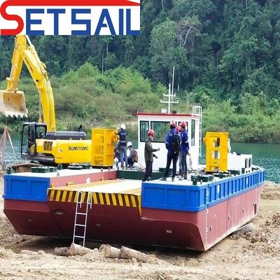 6bt5.9-M120/Wd415.16c03 Motormodel QHWB-28 Lake Delivery Ship voor uw behoeften