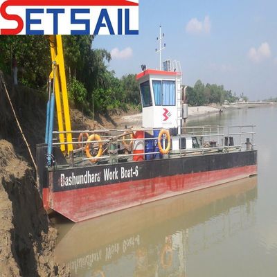 6bt5.9-M120/Wd415.16c03 Motormodel QHWB-28 Lake Delivery Ship voor uw behoeften