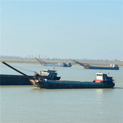 12 kn/h snelheid Lake Sand Transport Boat met gordel vervoerder binnen uw budget