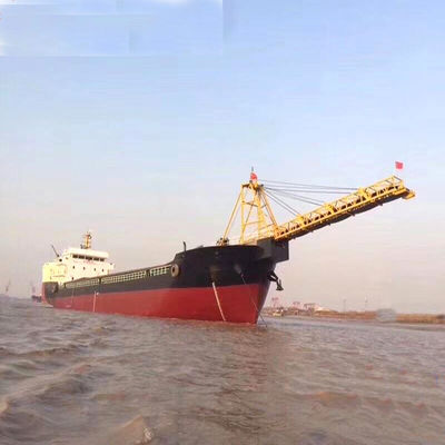 Vloot voor het vervoer van rivierzand voor vrachtpakket Grootte 6000.00cm * 500.00cm * 220.00cm