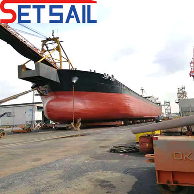 Multi Function Inland Lake Sand Transport Barge met 1 jaar naverkoopservice