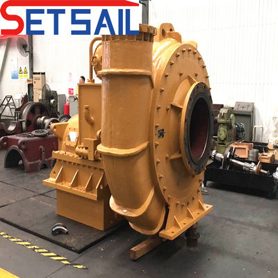 10-200 pk Dieselmotor Power Rivier zandpomp voor Cutter zuigdrager