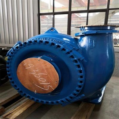 QHSP-31 Cyclone type Hydrocyclone Rivierzand Centrifugal Dredging Industrial Sand Pump
