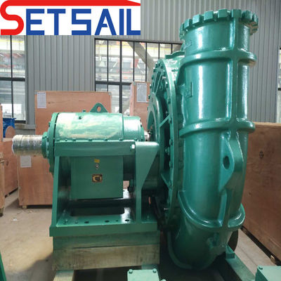 US Currency 380V Port Dredging Sand Pump voor Wheel Bucket Dredger van Professional