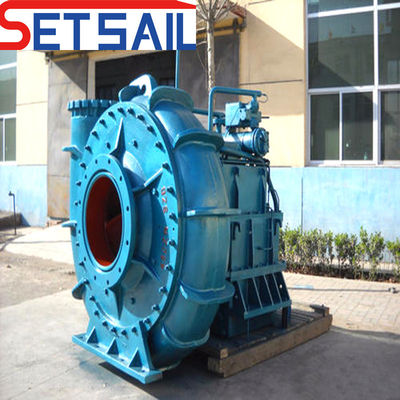 US Currency 380V Port Dredging Sand Pump voor Wheel Bucket Dredger van Professional