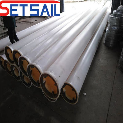 Multifunktioneel HDPE-pijp perfect voor het drogen van riviersand Binnendiameterbereik 200-600 mm